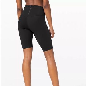Lululemon biker shorts